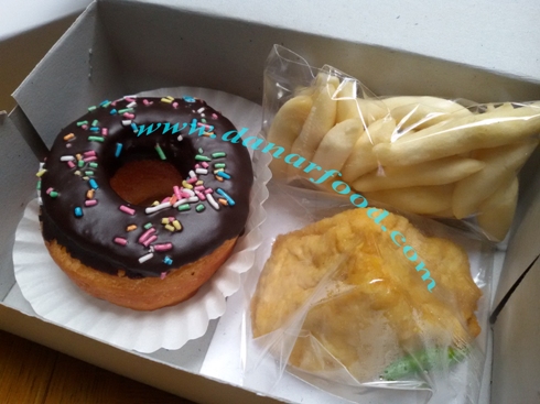 Jual Snack 15 DanarFood and Keik